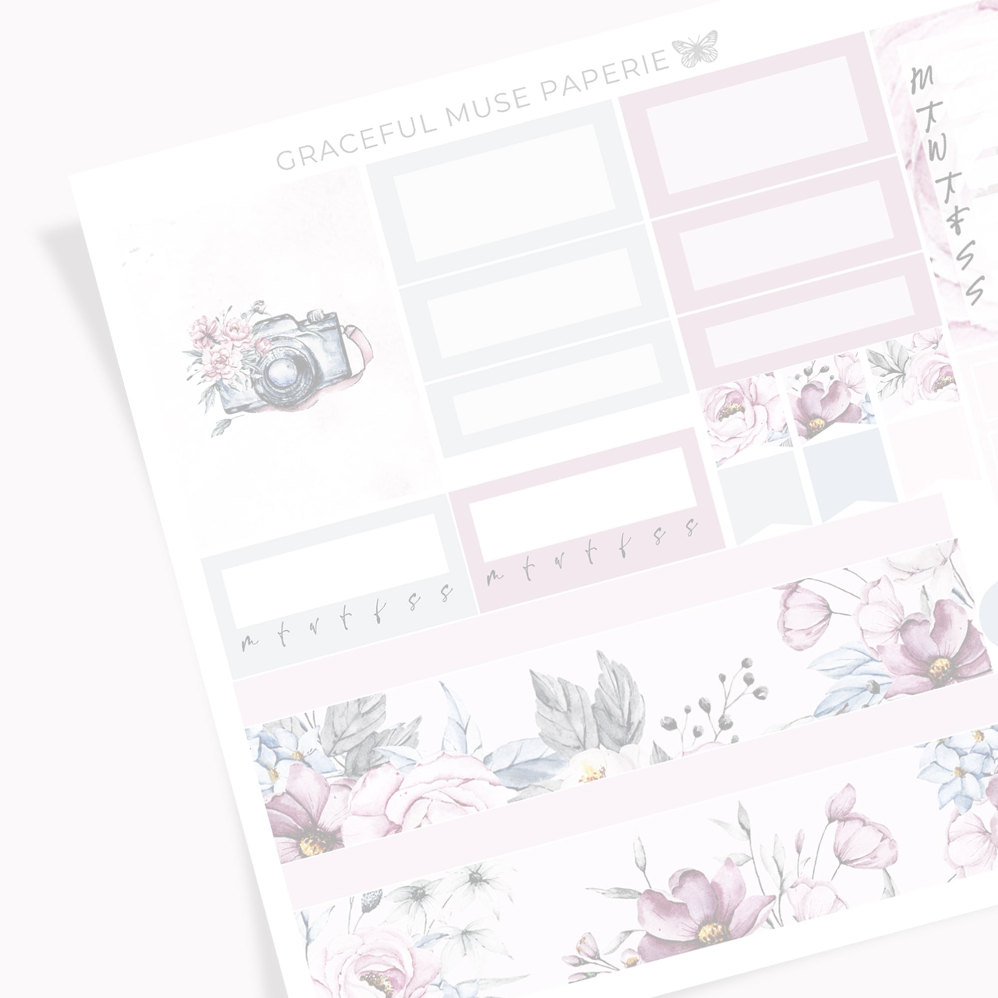 Hobonichi Cousin Weekly Kits