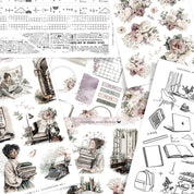 Study Time 2.0 Full Journaling Collection