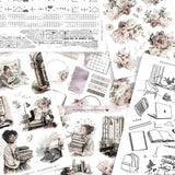 Study Time 2.0 Full Journaling Collection