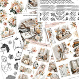 Sweater Kinda Weather FULL Journaling Collection