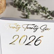 Metal Sticker Transfer - Gold