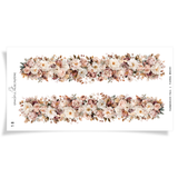 Floral Washi - Farmhouse Fall