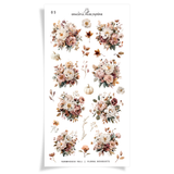 Floral Bouquets - Farmhouse Fall