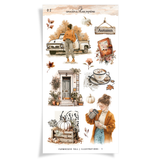 Illustrations 1 - Farmhouse Fall