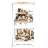Large Illustrations 2 - Farmhouse Fall