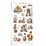 Mini Illustrations - Farmhouse Fall
