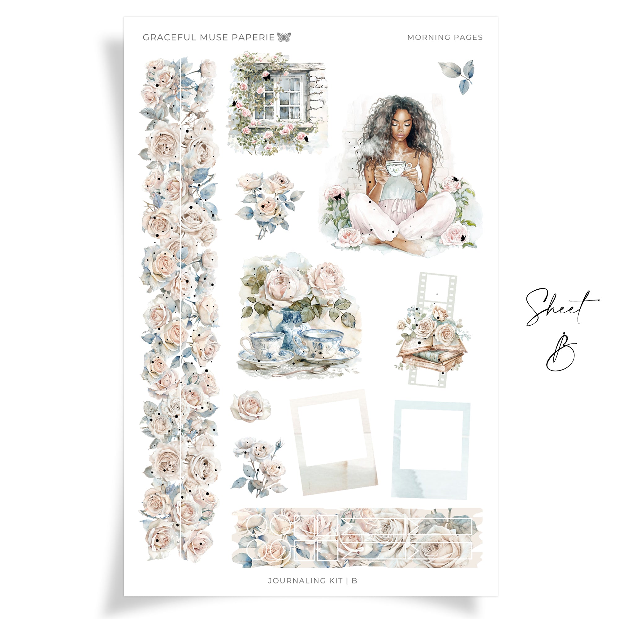 Morgenseiten | Journaling-Kit