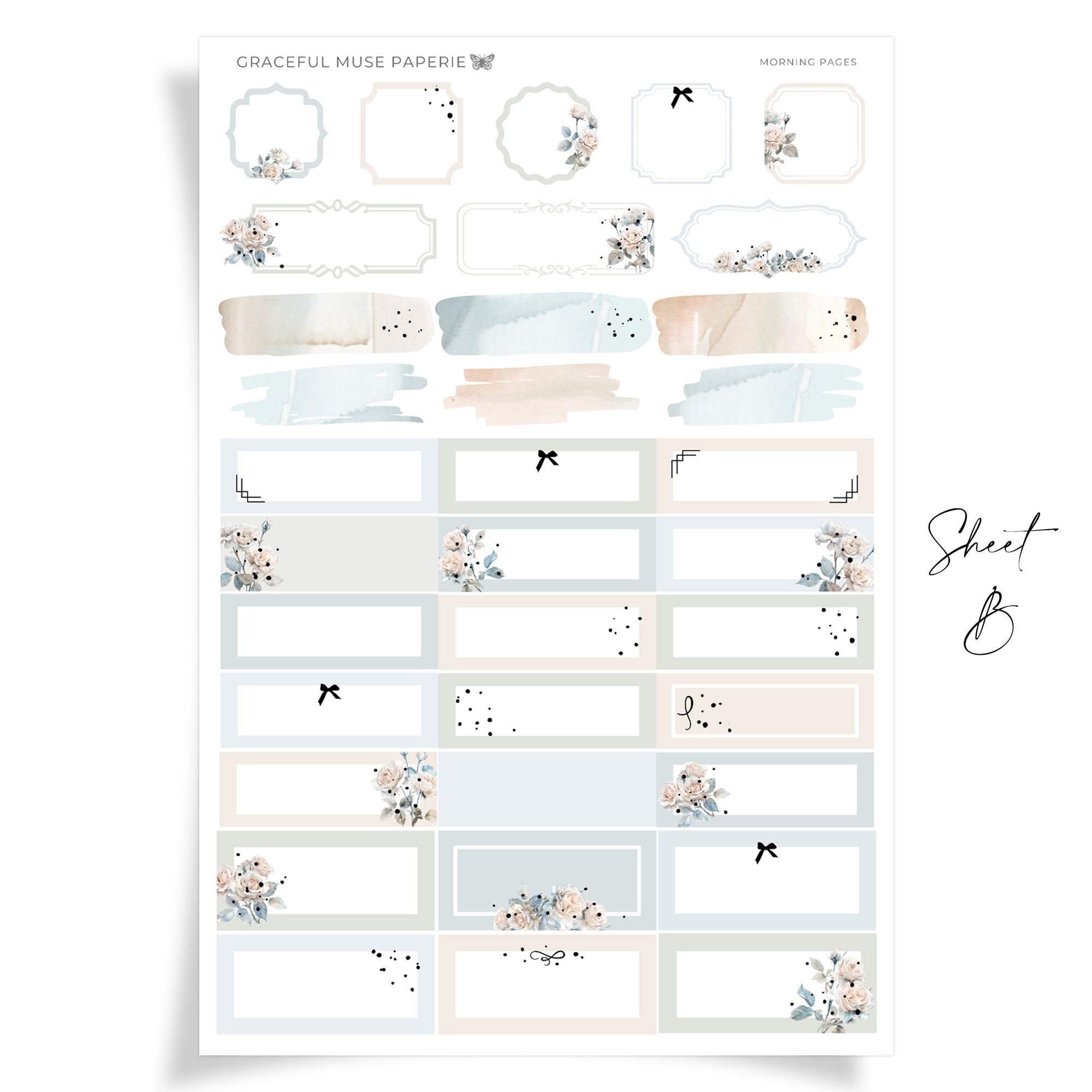 Aamusivut | Kultafolio | SV Kit