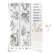 Aamusivut | Kultafolio | SV Kit