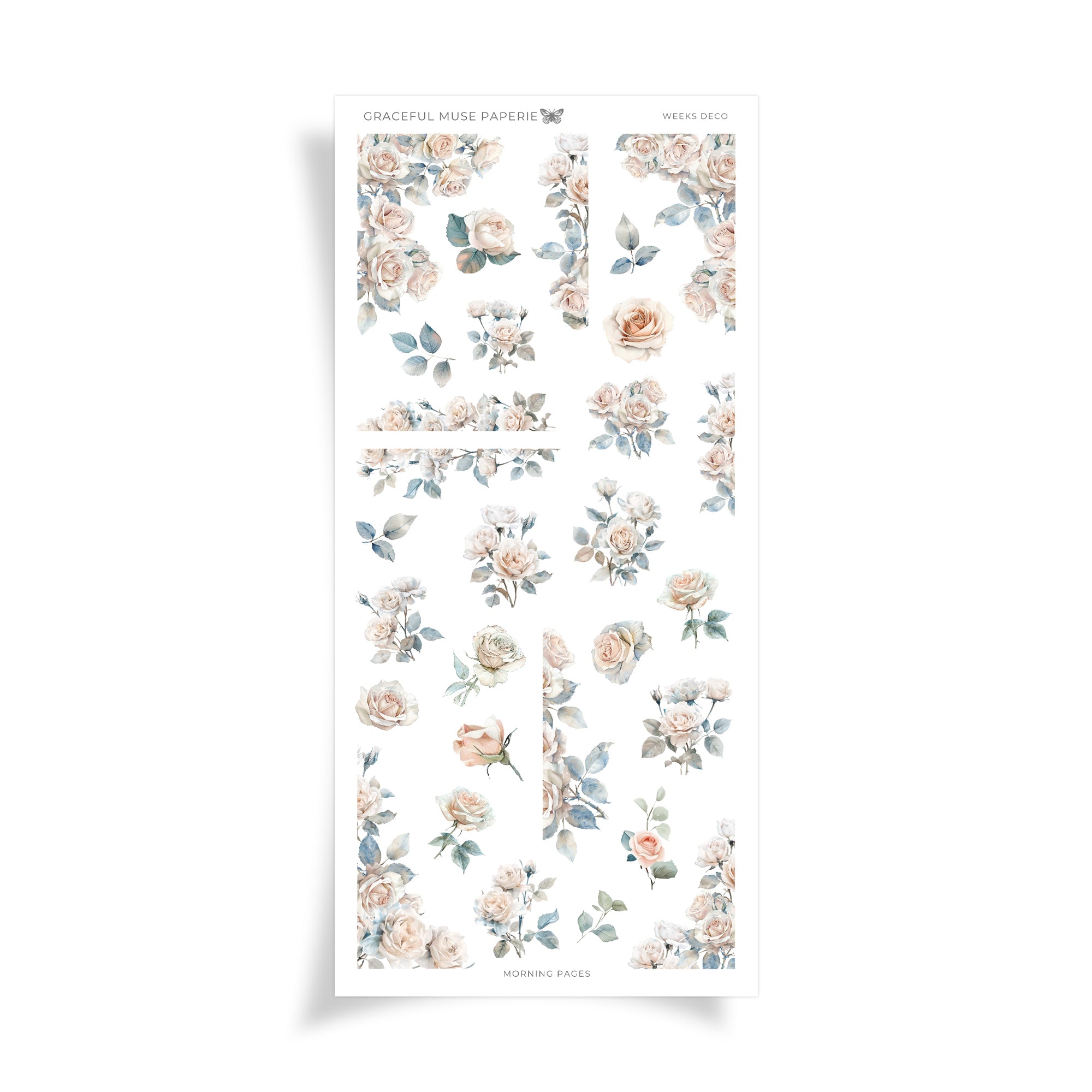 Morning Pages | WEEKS Floral Deco