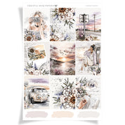 Chasing Sunsets | Gold Foil | SV Kit