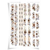 Chasing Sunsets | Washi Add On FTW - FOILED