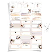 Chasing Sunsets | Gold Foil | SV Kit