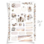 Chasing Sunsets | Gold Foil | SV Kit