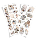 Chasing Sunsets  | WEEKS Journaling Kit - FOILED