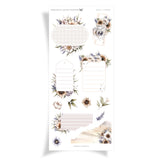 Chasing Sunsets  | WEEKS Layered Shapes - FOILED