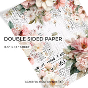 Celebrate - Double Sided Paper