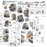 Creative Retreat - Decorative Kit