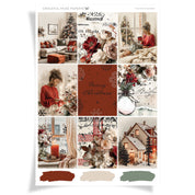 The Night Before  | Gold Foil | SV Kit