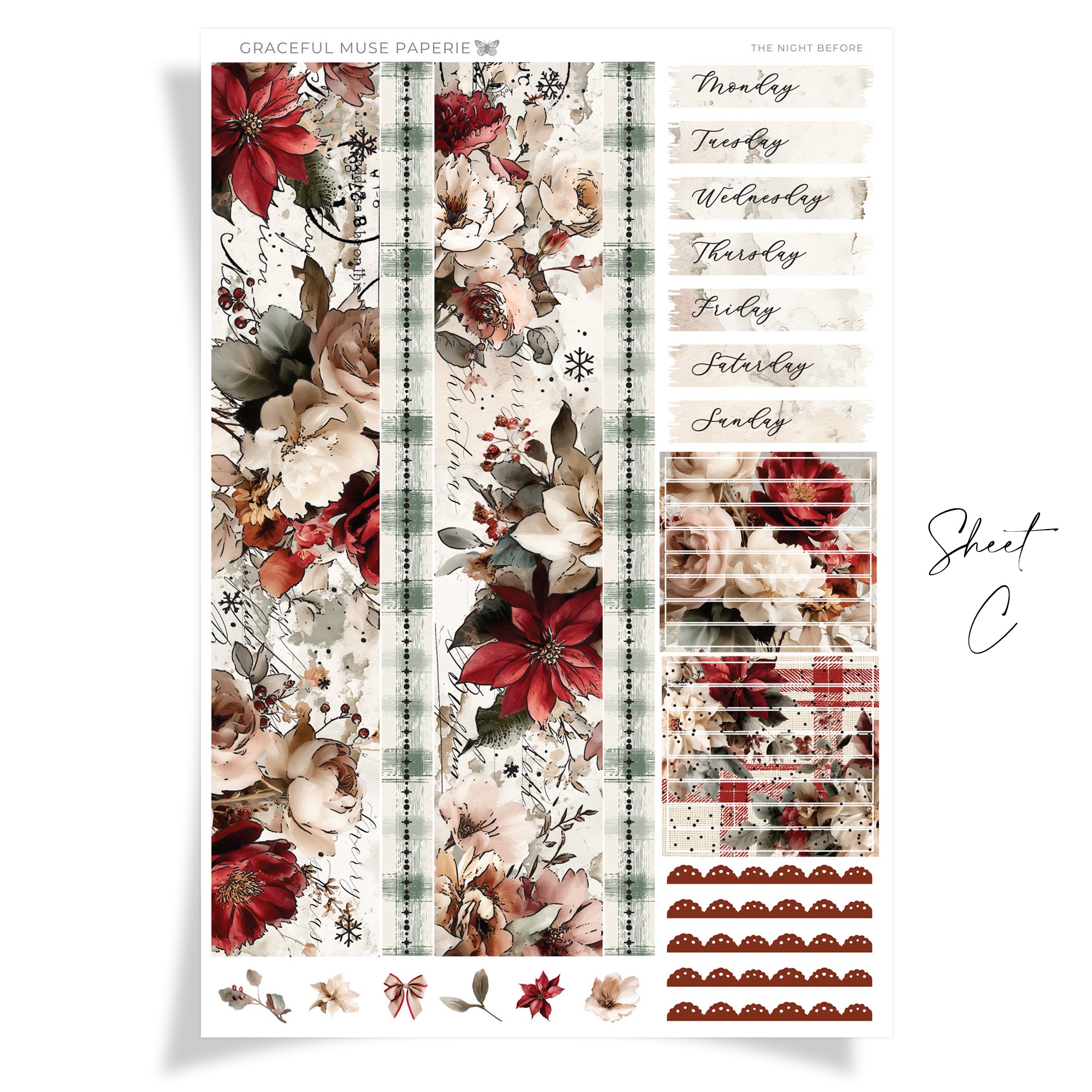 The Night Before  | Gold Foil | SV Kit