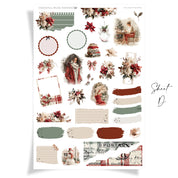 The Night Before  | Gold Foil | SV Kit