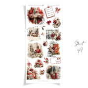 The Night Before | WEEKS Journaling Kit - FOILED