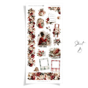 The Night Before | WEEKS Journaling Kit - FOILED