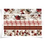 The Night Before | Washi STRIPS - FOILED