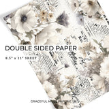 Dreamer  - Double Sided Paper