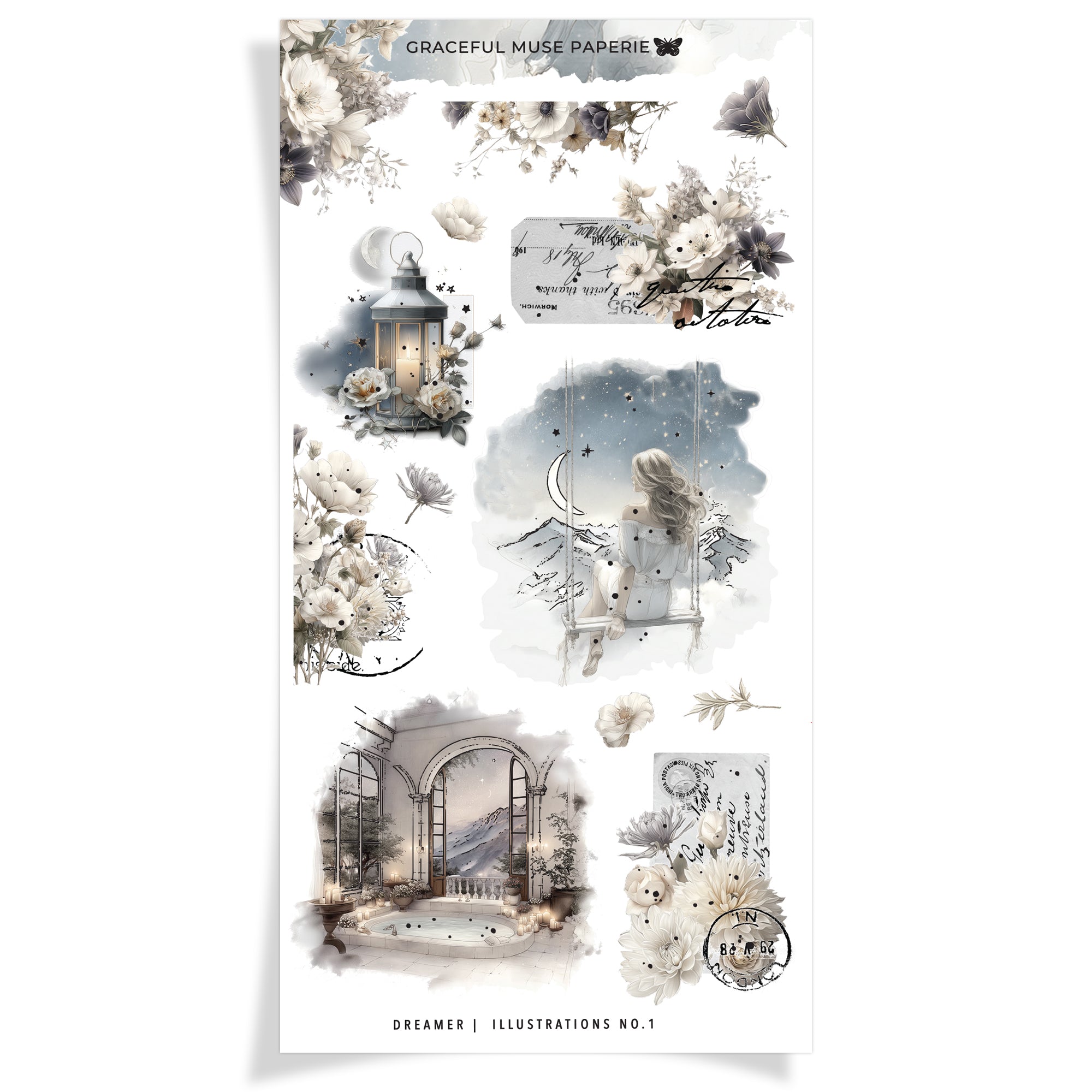 Dreamer - Mini Kit