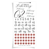 Date Dots - A Little Self Love