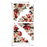 Floral Corners - A Little Self Love