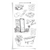 Foiled Elements - A Little Self Love