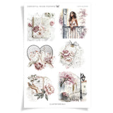 Illustrations 2 - Love Blooms - FOILED