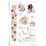Love Blooms | FOILED Journaling Kit