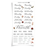 Scripts - A Little Self Love