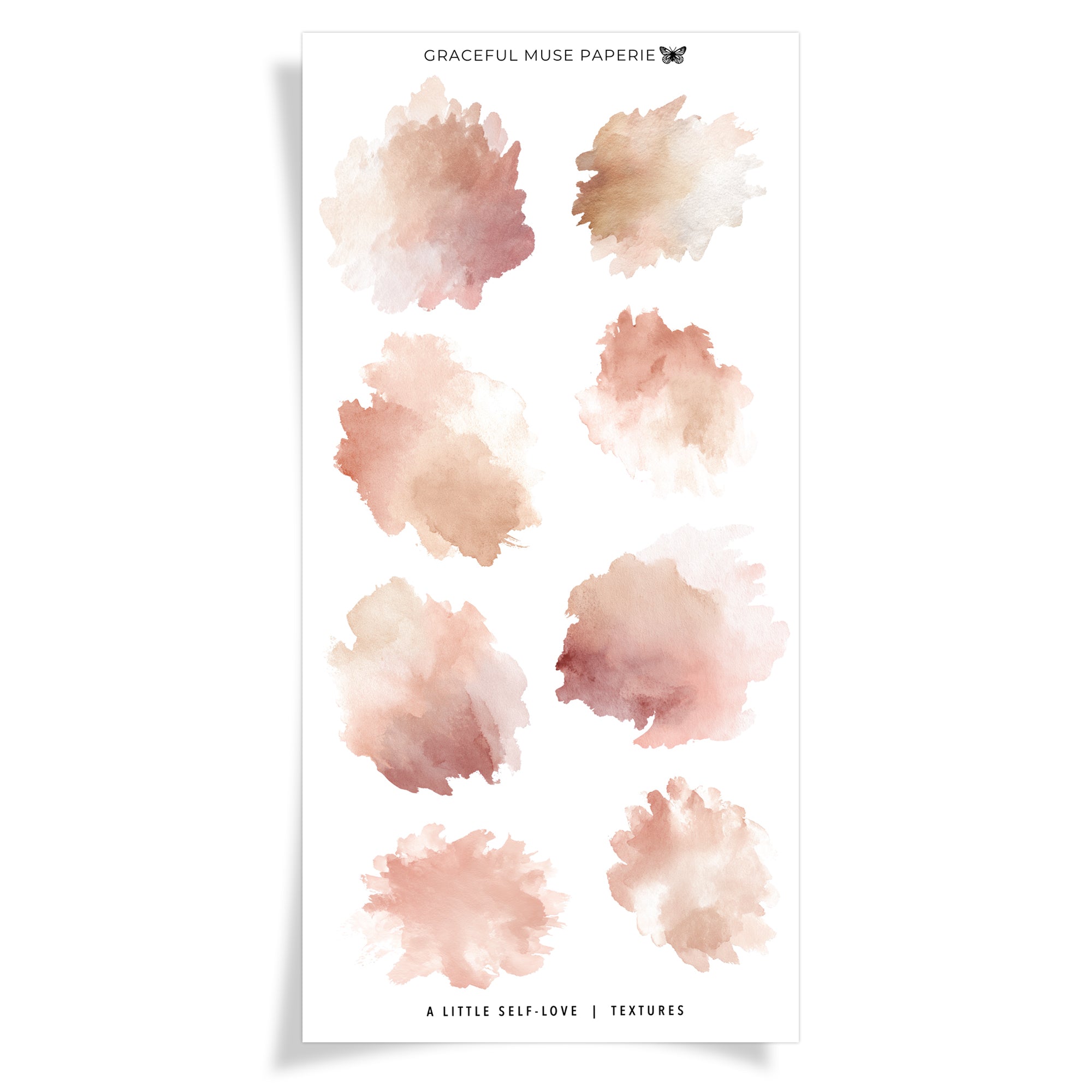 Textures - A Little Self Love