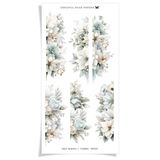 Floral Edges - Cozy Nights