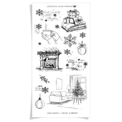 Cozy Nights FULL Journaling Collection