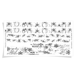 Foiled Washi Strips - Cozy Nights - FOILED