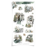 Illustrations 1 - Cozy Nights - FOILED