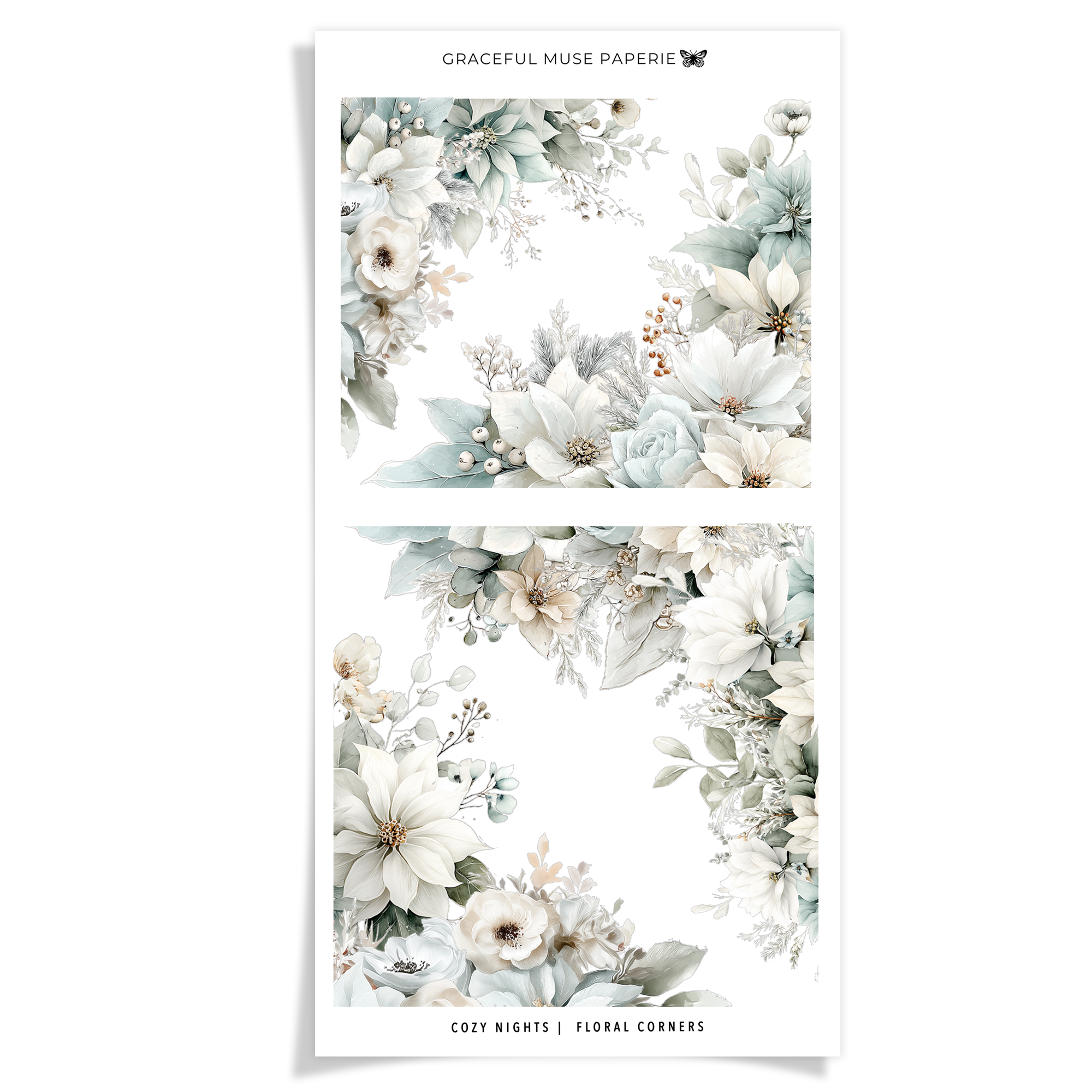 Cozy Nights FULL Journaling Collection