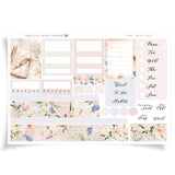 Huomautus itselle | Hobonichi Cousin Weekly -tarrasarja