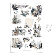 Winter Garden | Journaling Kit