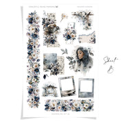 Winter Garden | Journaling Kit