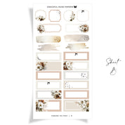 Turning The Page | Gold Foil | SV Kit