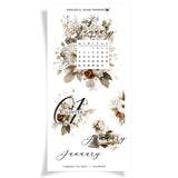 Calendar - Turning The Page