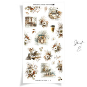 Turning The Page | Gold Foil | SV Kit