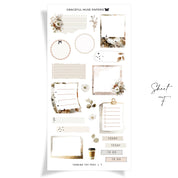 Turning The Page | Gold Foil | SV Kit