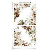 Floral Corners - Turning The Page